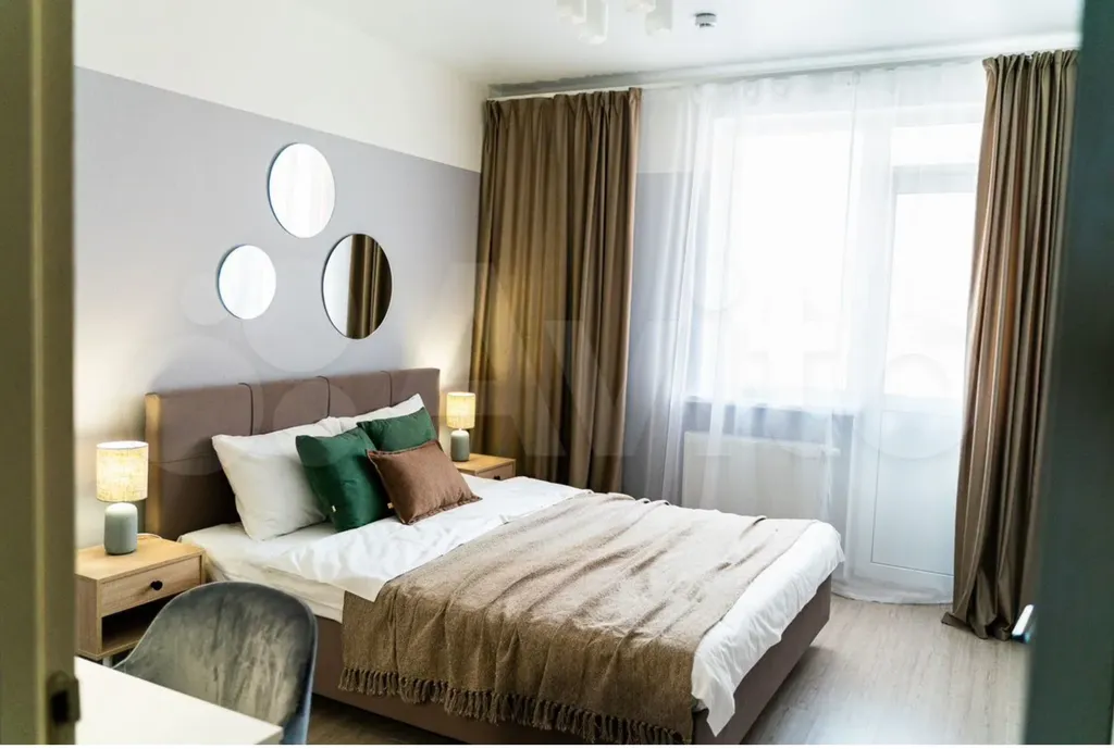 Квартира Апартаменты Оазис — Анапа