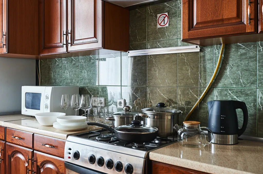 Квартира Стильная, светлая квартира с видом на Кремль — Москва