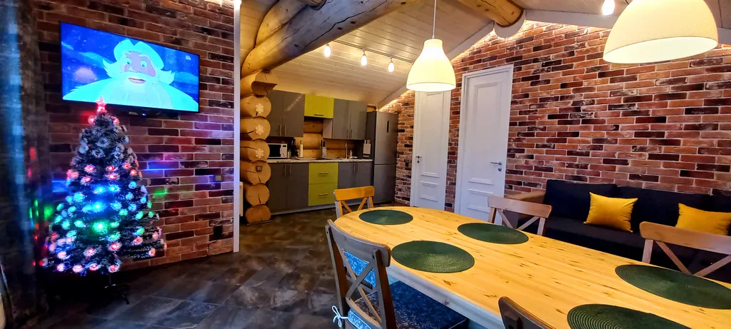 Экошале на берегу Селигера