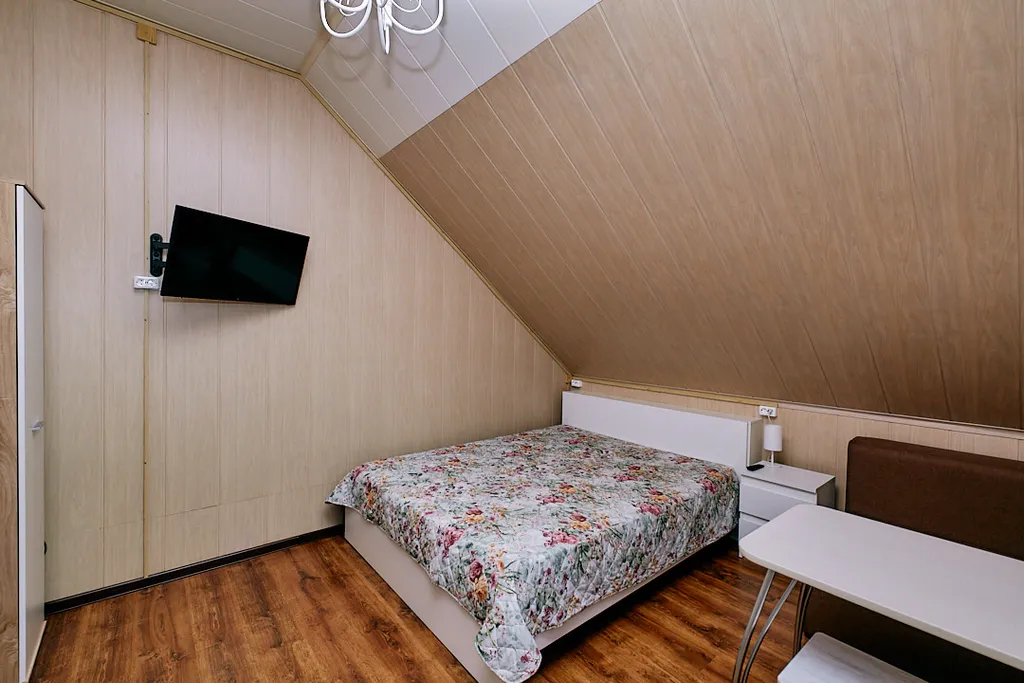 Уютная студия в 300 метрах от моря