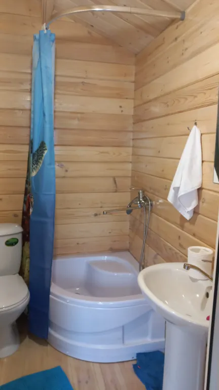 Домик у моря