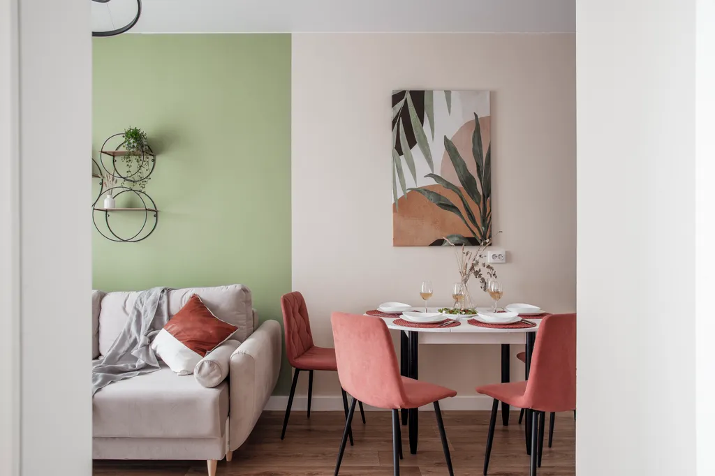 Квартира Квартира Afro Vibe — Красноярск