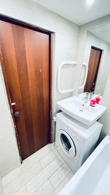 3-комнатная Квартира