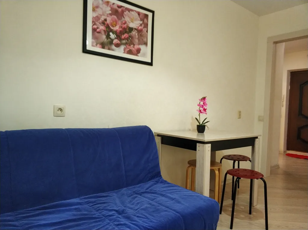 Квартира 1-комнатная Квартира — Краснодар