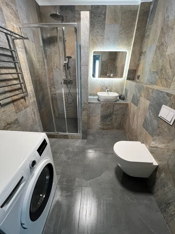 Двухкомнатная квартира у моря