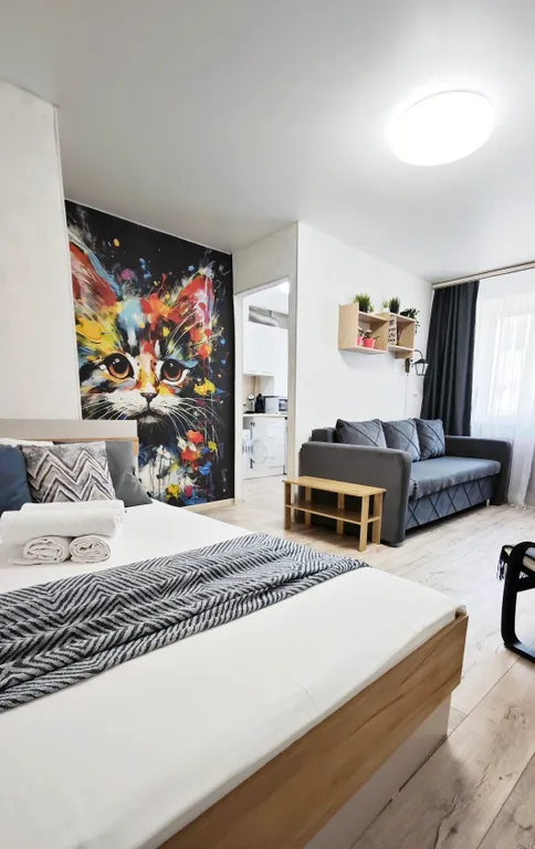 Квартира Апартаменты в самом центре исторического города — аренда посуточно в Владимир