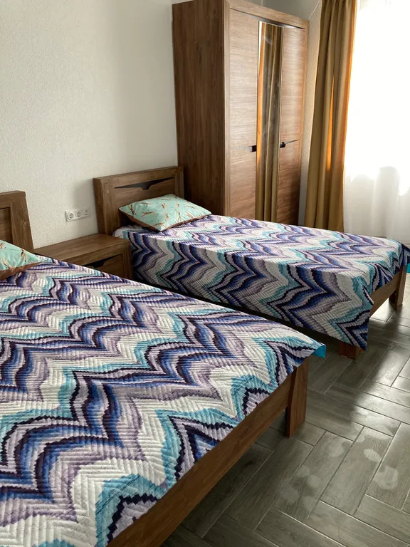 Квартира Студия на берегу моря — аренда посуточно в Поповка