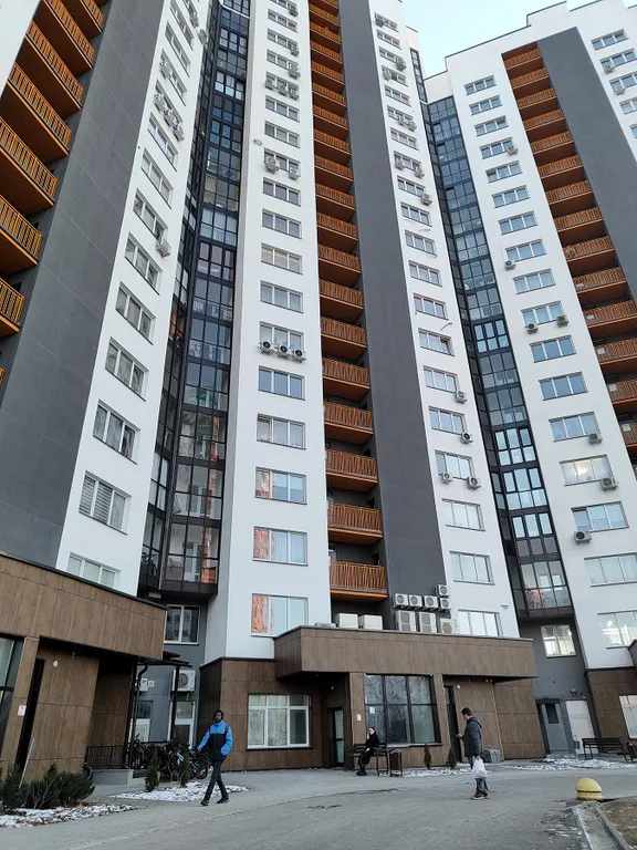 Уютная квартира рядом с метро, 3 отдельные спальни