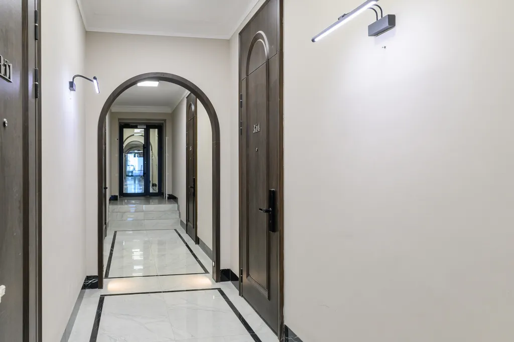 Новая квартира в золотом квадрате