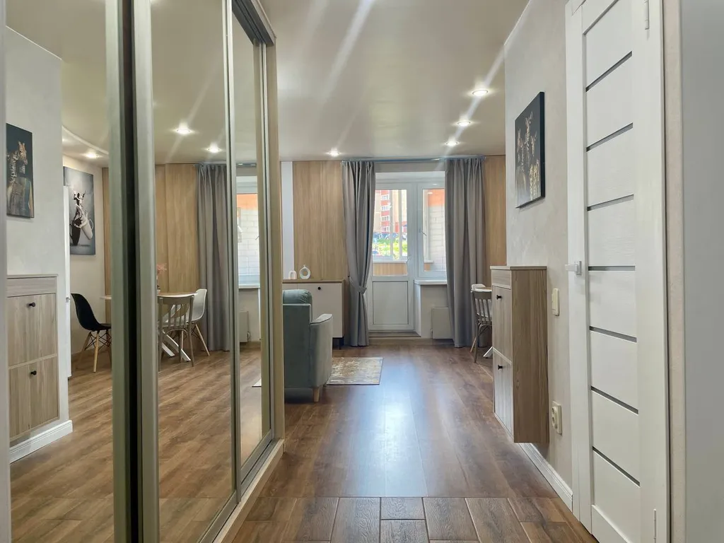 Уютная квартира в удобном месте