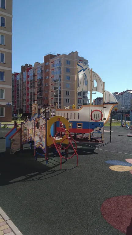 Уютная квартира у озера и леса