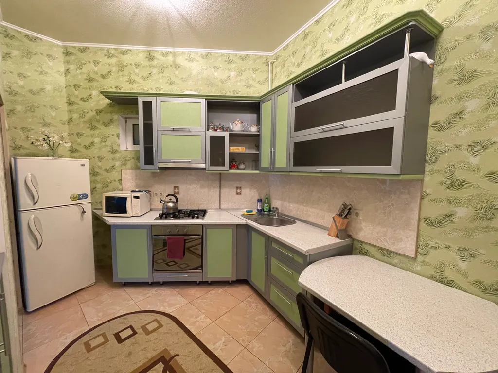 Квартира в центре города