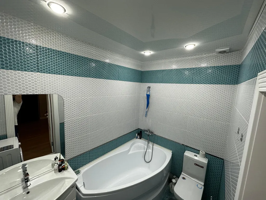 Квартира Уютная квартира в центре города — Каспийск