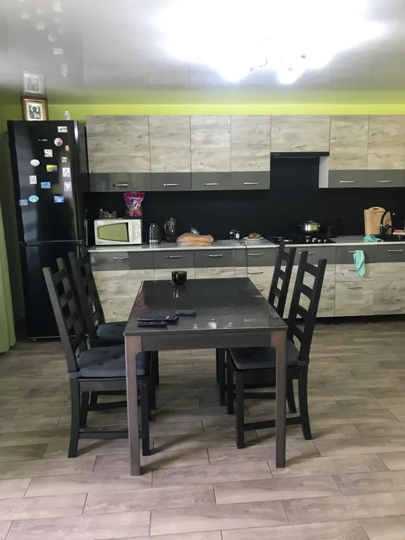 Этаж под ключ