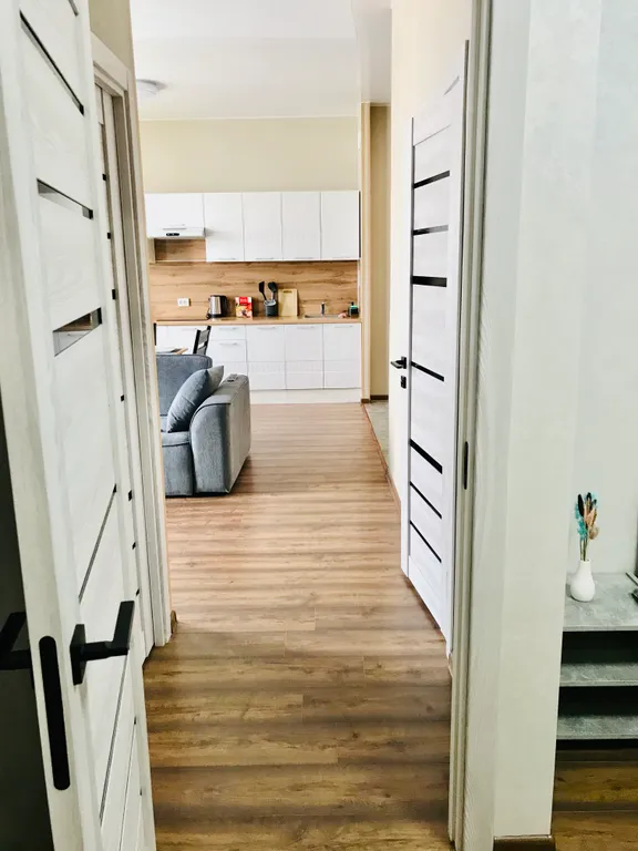 Квартира для большой компании