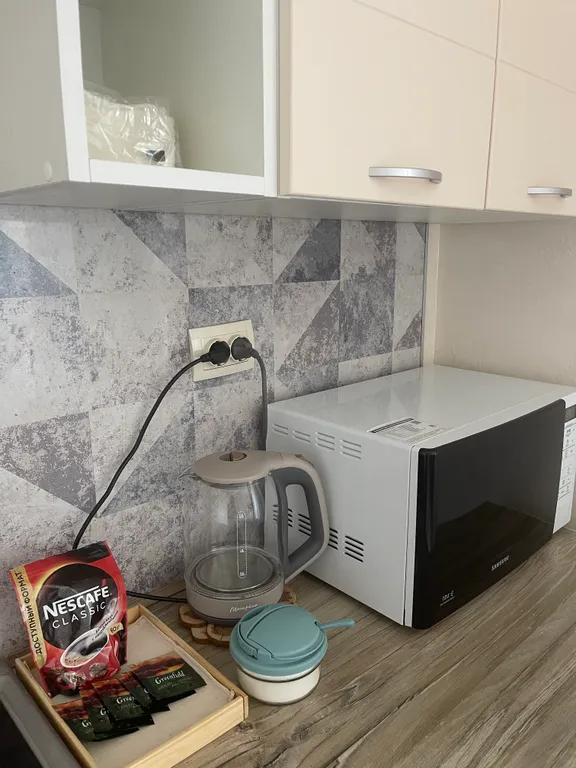 Стильная квартира с видом на Жигулевское море