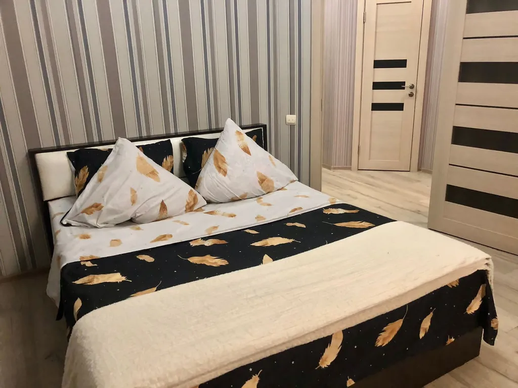 Уютная 1-комнатная квартира