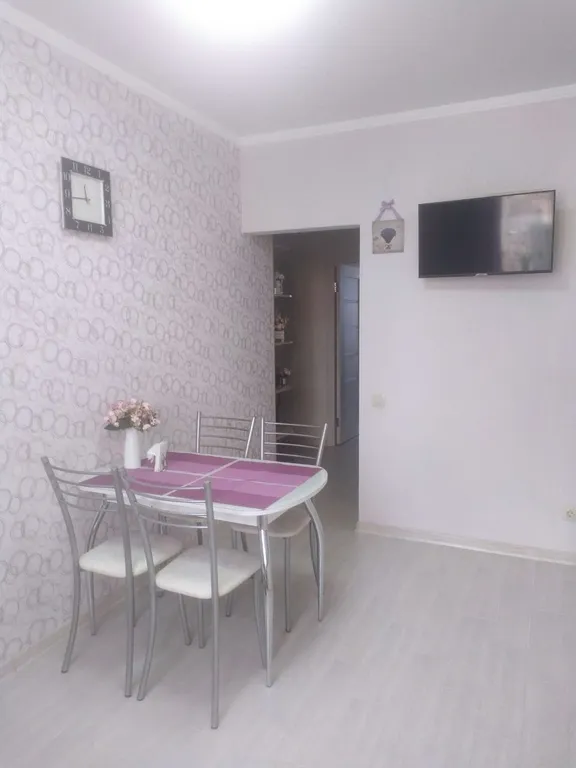 Квартира рядом с морем в ЖК Легенда