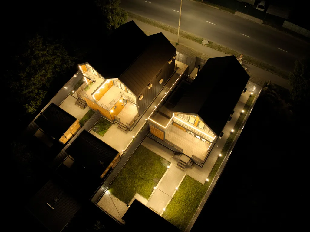 Лучший дом Burn House в городе