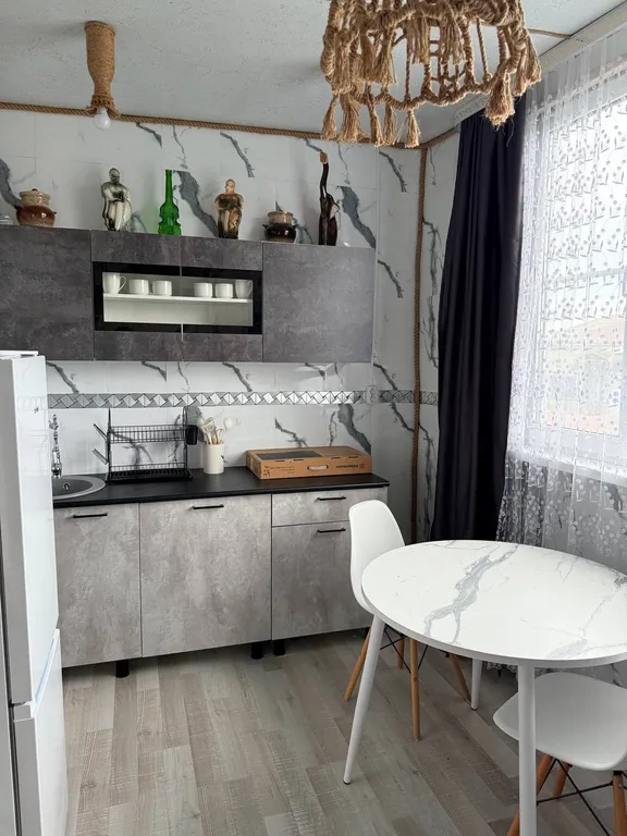 Новая студия в 4 минутах от моря