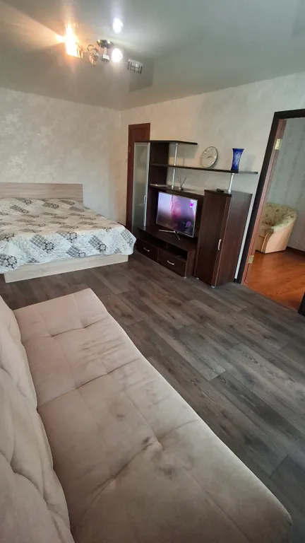 Уютная двушка близ Притяжения