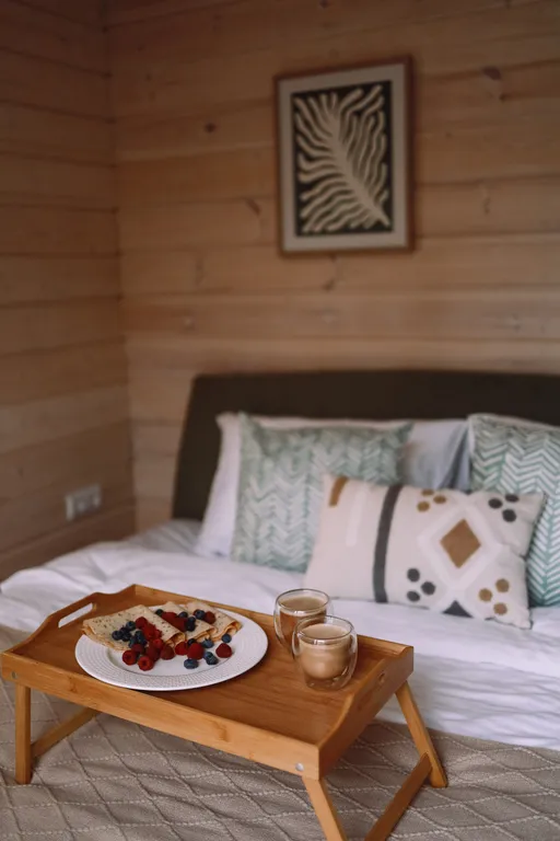 Коттедж Дом Хюгге — Никулино