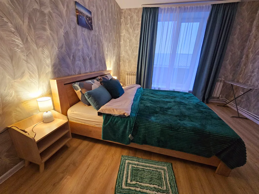 Уютный таунхаус недалеко от центра