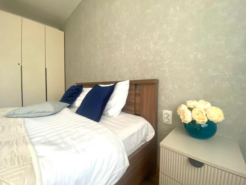 Уютная квартира рядом со Старым городом — аренда посуточно в Коломна