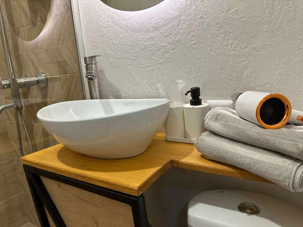 Стильная квартира