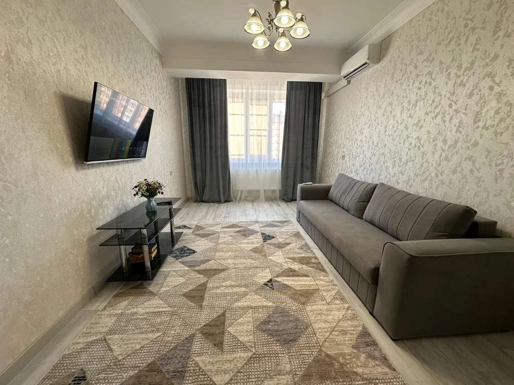 Уютная квартира в центре города