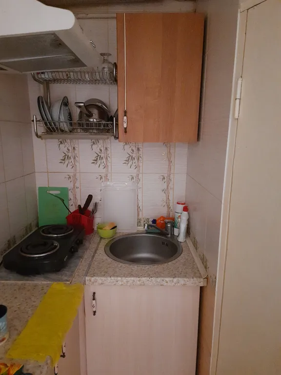 Однокомнатная квартира возле Массандровского пляжа