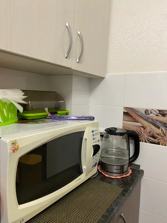 Квартира Апартаменты с видом на озеро — Светлогорск