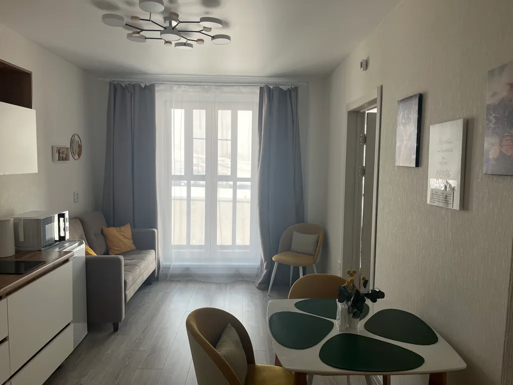 Уютная квартира в экологически чистом районе — аренда посуточно в Челябинск