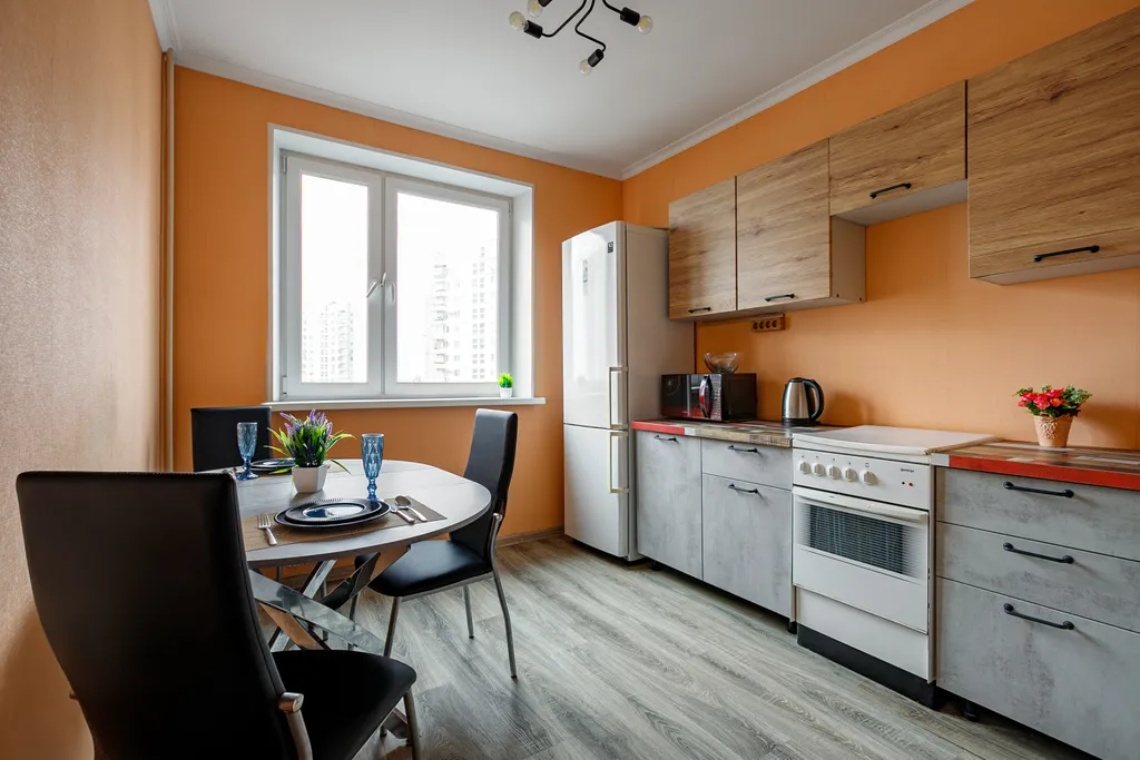 Квартира MaxRealty24 квартира в 5 минутах от метро Мичуринский проспект — Москва