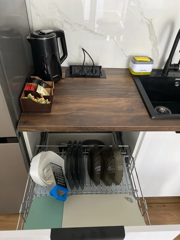 Уютная квартира