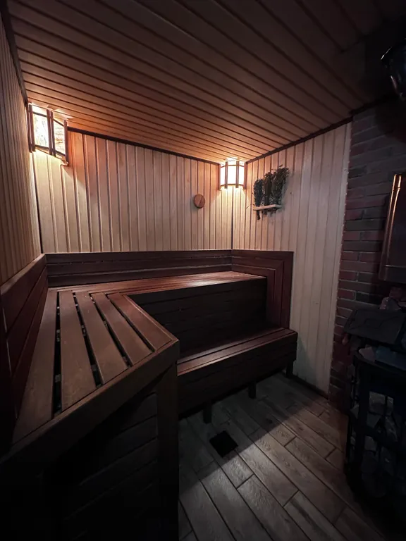 Просторный дом-треугольник Аврора