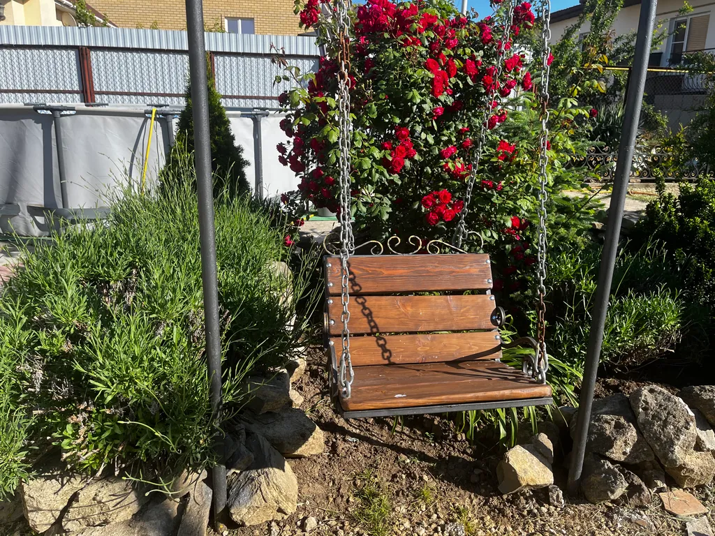 Уютный семейный домик