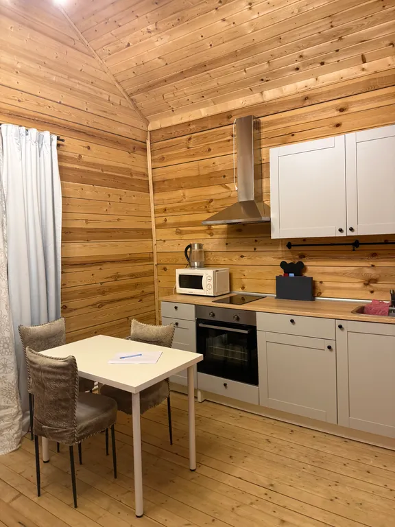 Коттедж Милый тихий домик в лесу ждет Вас — Степаньково