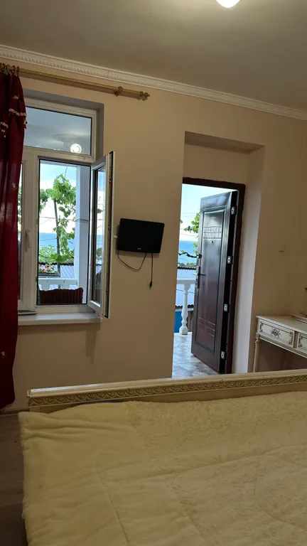 Апартаменты из двух комнат 5 мест