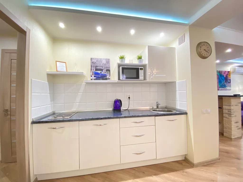 Студия с ДЖАКУЗИ рядом с Набережной Табеева