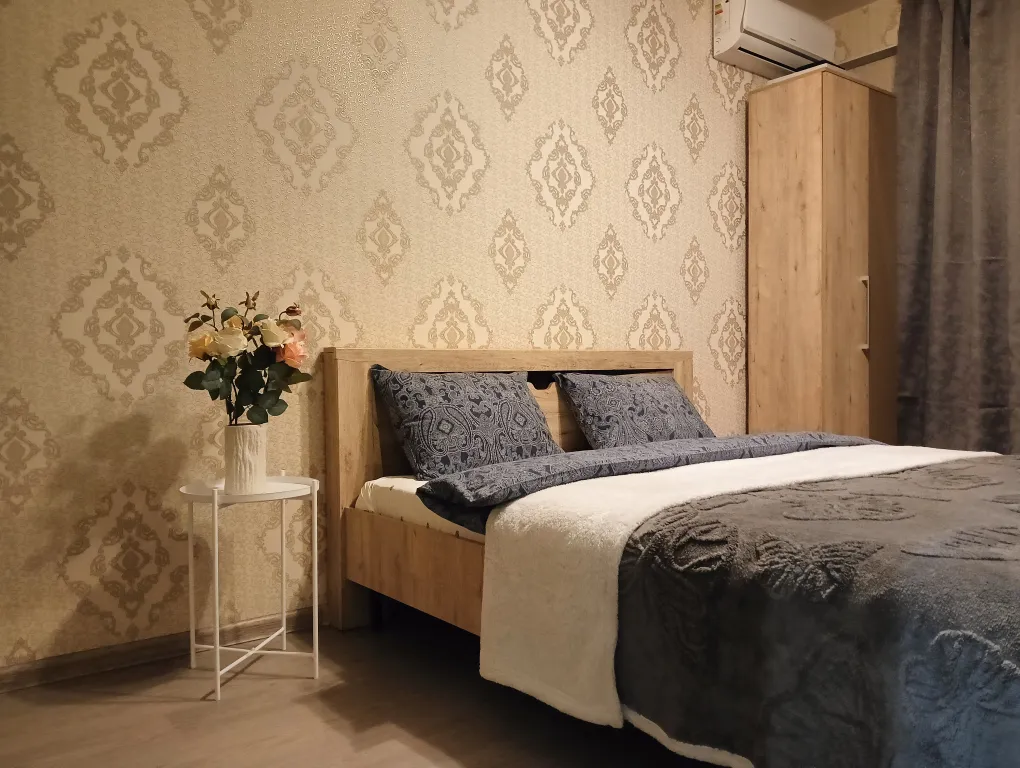 Уютная квартира для двух гостей в районе Салам Сити — аренда посуточно в Яблоновский