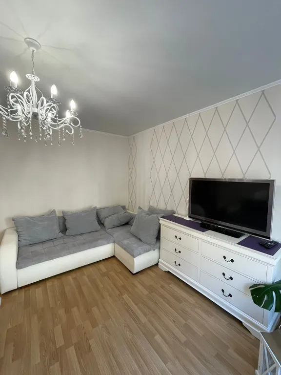 Уютная квартира для отдыха рядом с живописным парком и пляжем