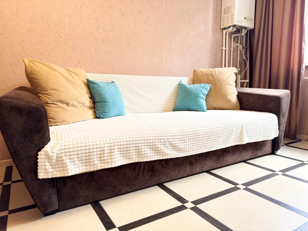 Квартира рядом с ЖД Вокзалом