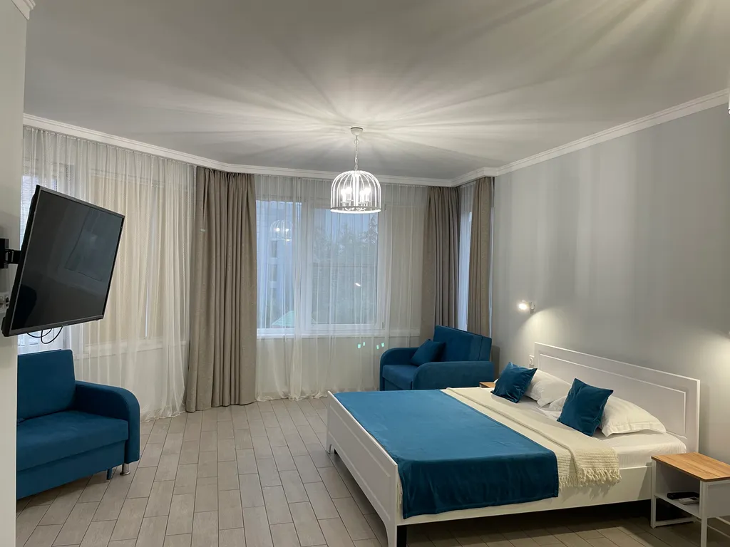 Апартаменты Делюкс 5 местные