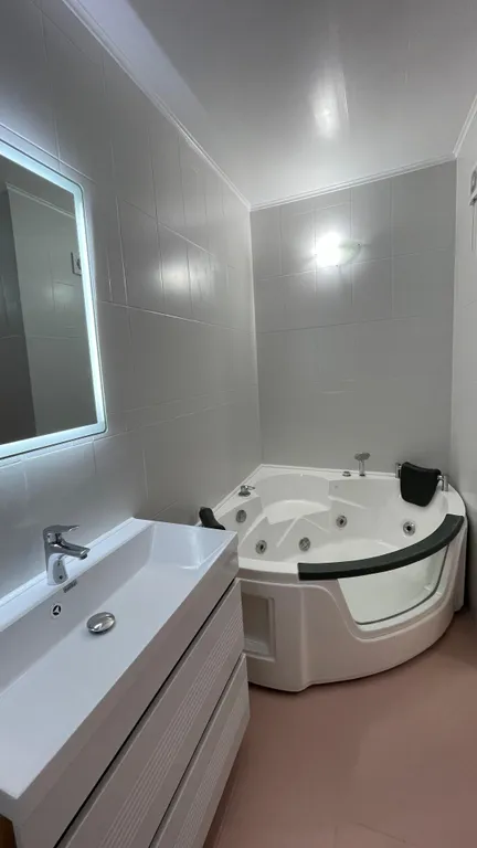 Просторная двухкомнатная квартира