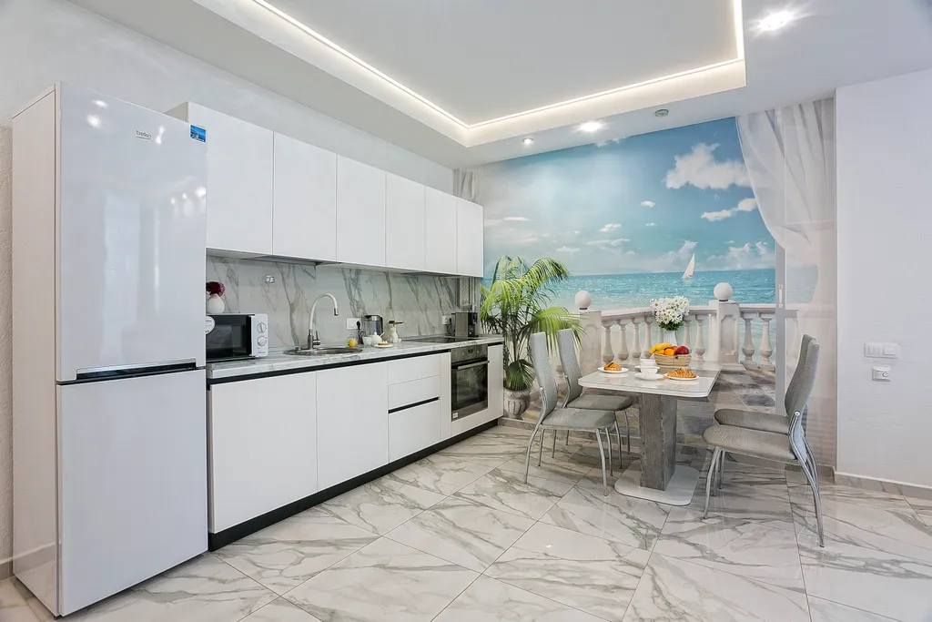 Уютная квартира в центре Ялты от собственника — аренда посуточно в Ялта