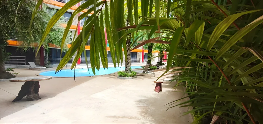 Современный уютный апартамент, пляж Май Кхао