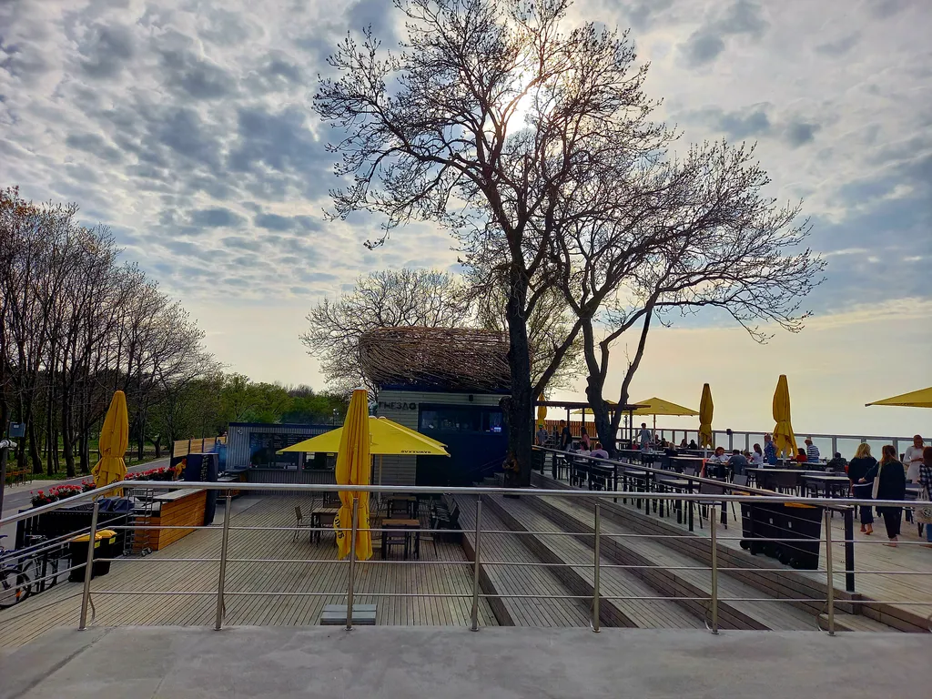 Апартаменты на побережье Балтийского моря