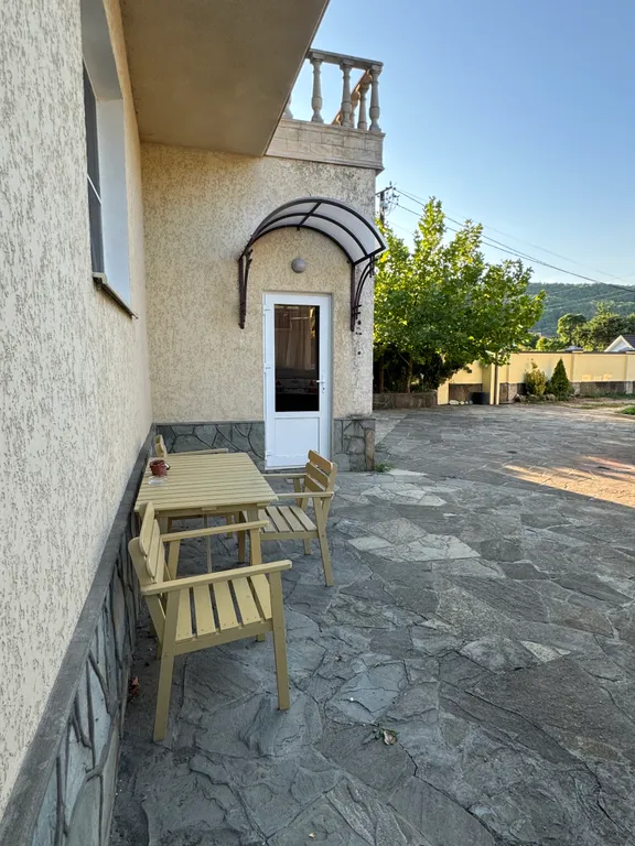 Коттедж Коттедж Апартаменты в местах силы Пшады — Геленджик