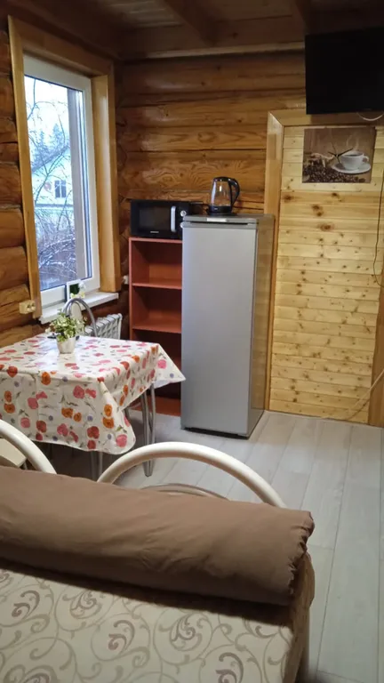 Уютная комната в коттедже